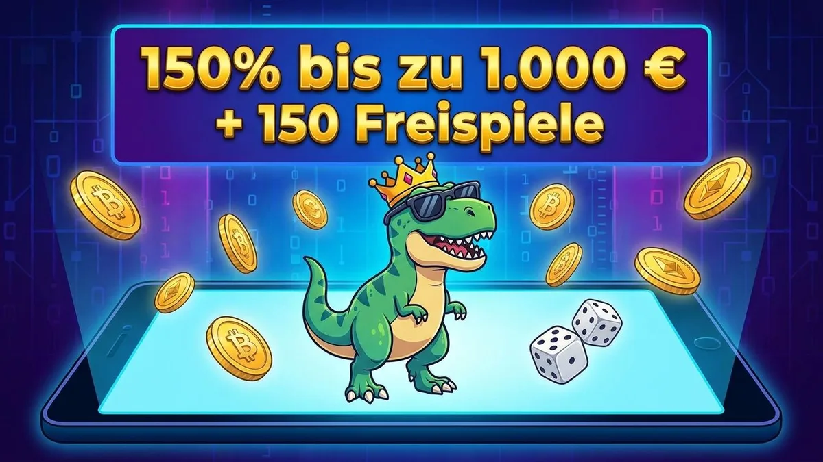 CryptoRex Bonusübersicht